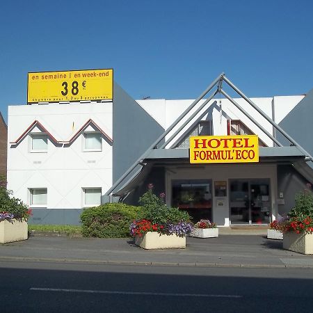 Hotel Formul'Eco Louvroil Exteriér fotografie