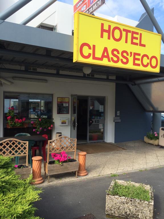 Hotel Formul'Eco Louvroil Exteriér fotografie