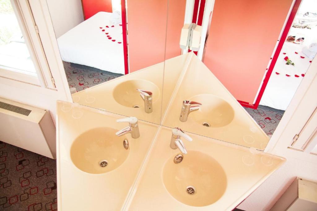 Hotel Formul'Eco Louvroil Exteriér fotografie