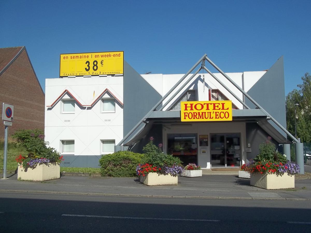 Hotel Formul'Eco Louvroil Exteriér fotografie